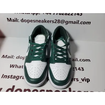 (OG) Nike Dunk Low Team Green DD1391-101 02