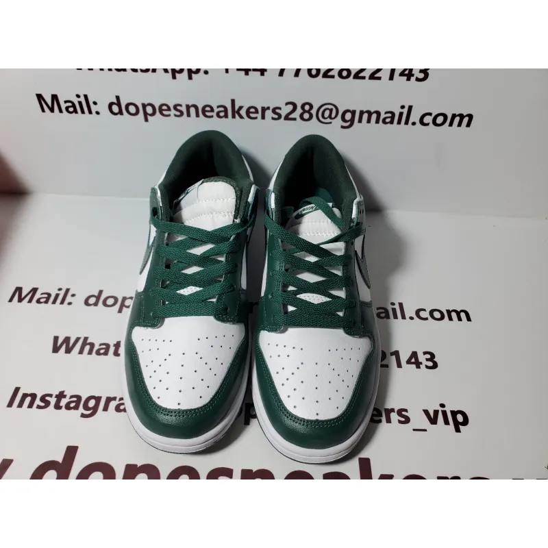 (OG) Nike Dunk Low Team Green DD1391-101