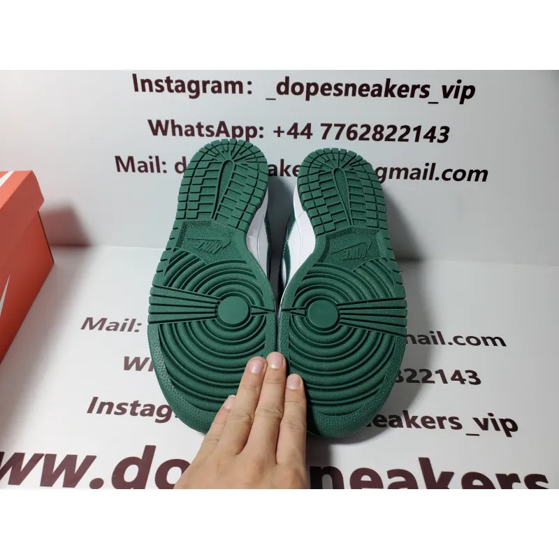 (OG) Nike Dunk Low Team Green DD1391-101