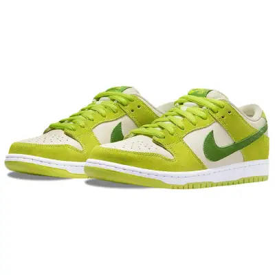 Nike Dunk Low Pro SB Fruity Pack - Green Apple DM0807-300 02