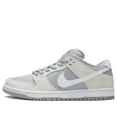 Nike Dunk Low SB Skateboard Summit White AR0778-110 01