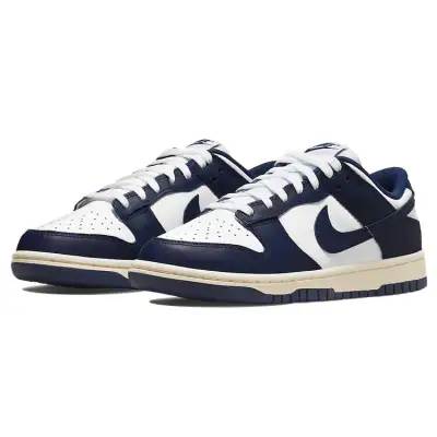 Nike Dunk Low Vintage Navy DD1503-115 02