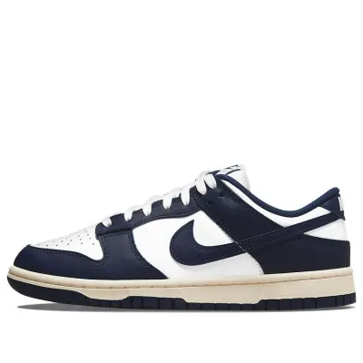 Nike Dunk Low Vintage Navy DD1503-115 01
