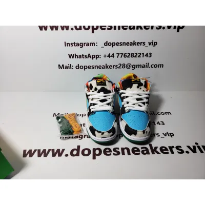 Nike Ben & Jerry's x Dunk Low SB Chunky Dunky CU3244-100 02