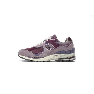 New Balance 2002R "Refined Future" pink purple 01