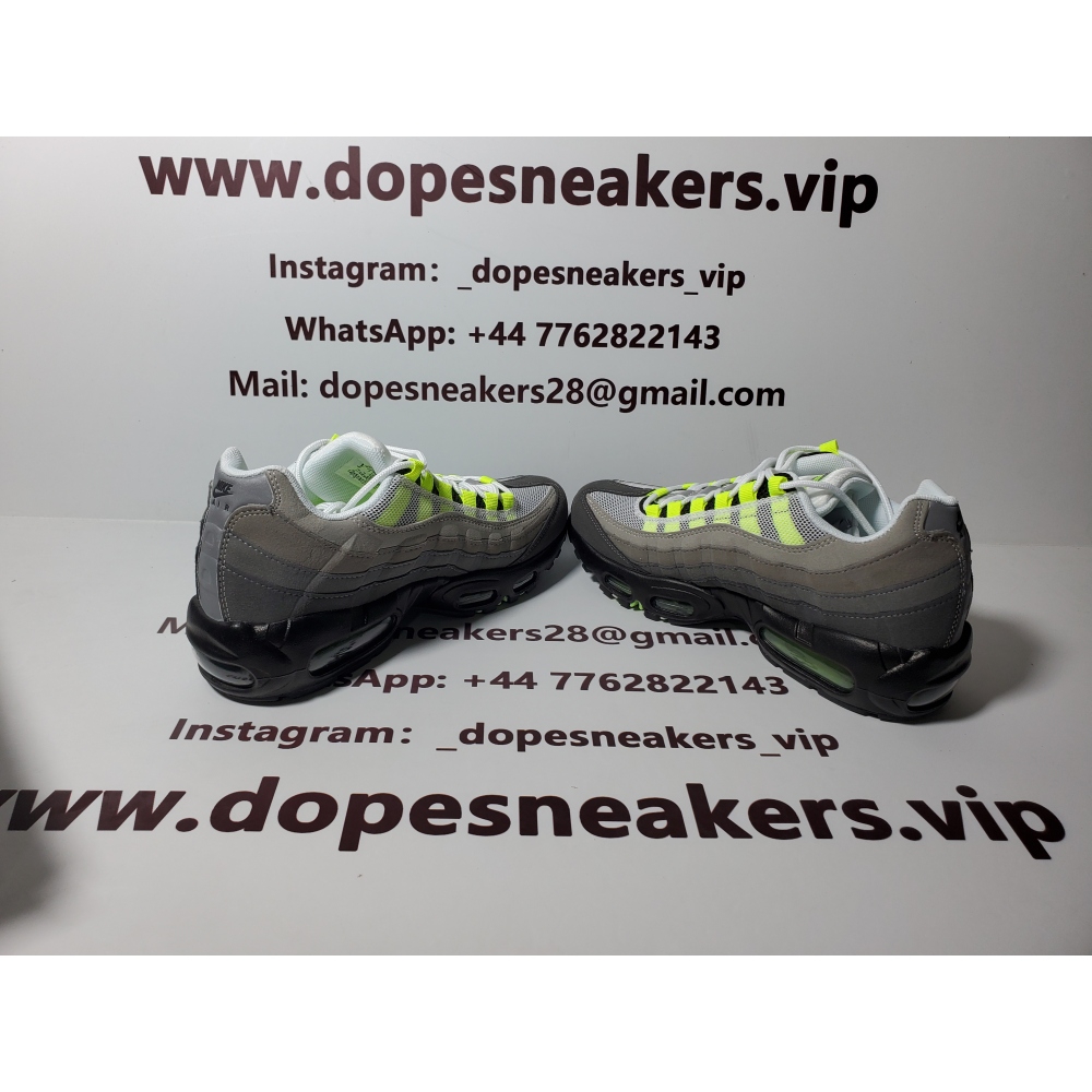 Nike Air Max 95 OG Neon (2020) 