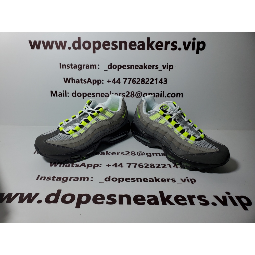 Nike Air Max 95 OG Neon (2020) 