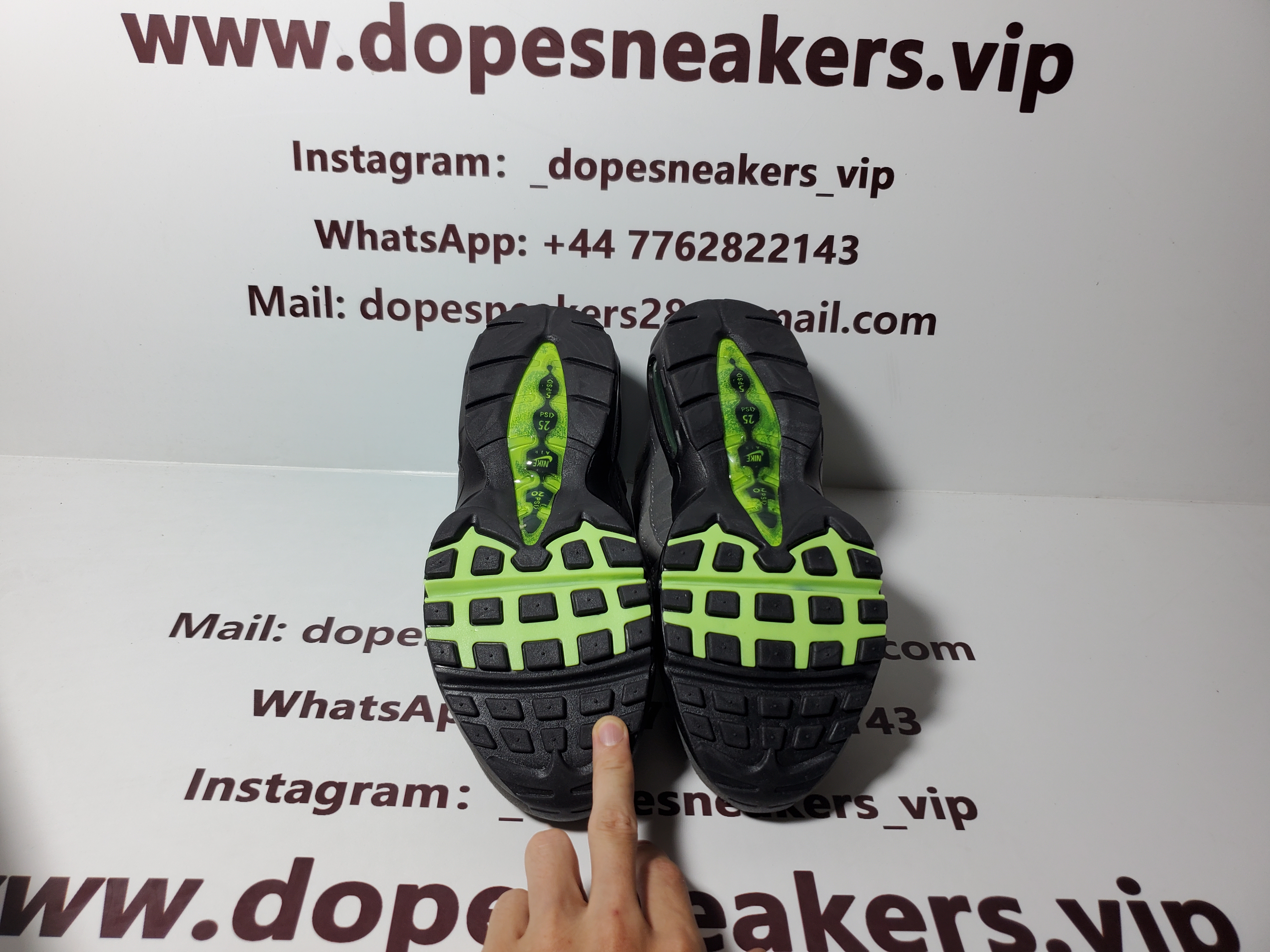 Nike Air Max 95 OG Neon (2020)