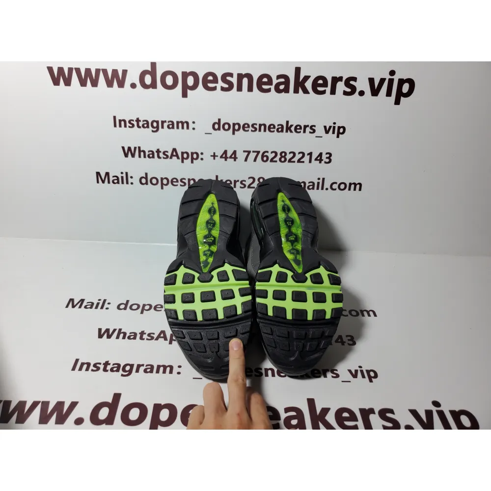 Nike Air Max 95 OG Neon (2020)