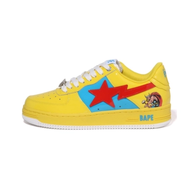 A Bathing Ape Bape Sta Marvel Comics Thor (2022) 01