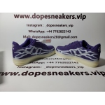 Nike Air Force 1 LOw O7 QS Purple Skeleton Halloween (2021)