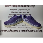 Nike Air Force 1 LOw O7 QS Purple Skeleton Halloween (2021)