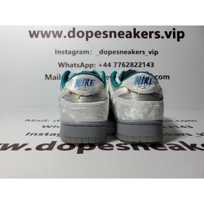 Nike Dunk Low Ice DO2326-001