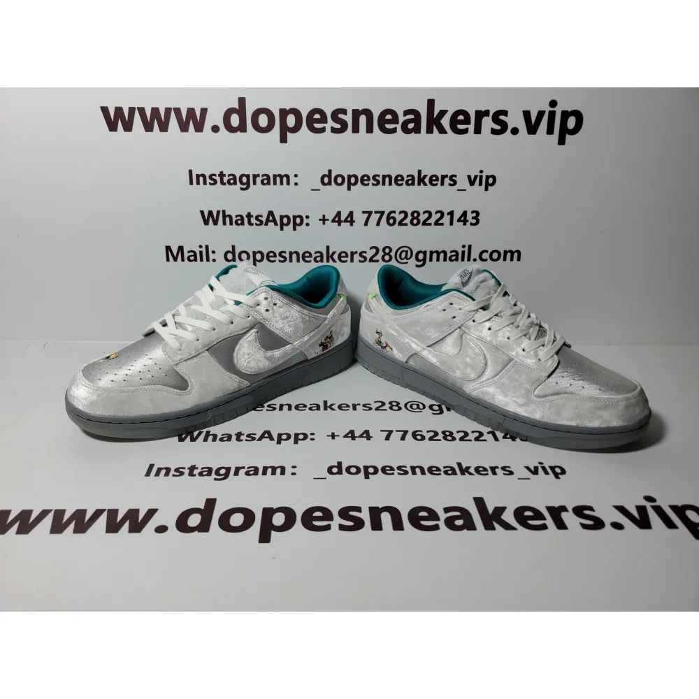 Nike Dunk Low Ice DO2326-001