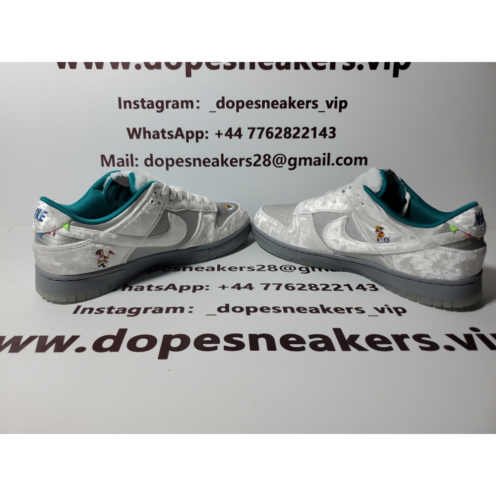 Nike Dunk Low Ice DO2326-001