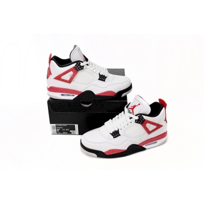 Air Jordan 4 Retro Red Cement DH6927-161 02