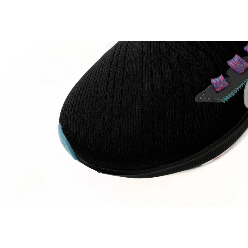 Nike Air Zoom Pegasus 38 Black White Chlorine Blue CW7356-003
