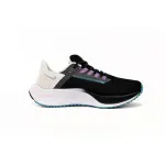 Nike Air Zoom Pegasus 38 Black White Chlorine Blue CW7356-003