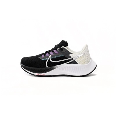 Nike Air Zoom Pegasus 38 Black White Chlorine Blue CW7356-003 01