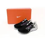 Nike Air Zoom Pegasus 38 Black White Chlorine Blue CW7356-003