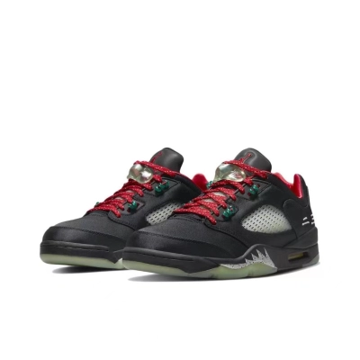 Air Jordan 5 Retro Low CLOT Jade DM4640-036 02