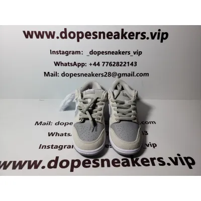 Nike Dunk Low SB Skateboard Summit White AR0778-110 02