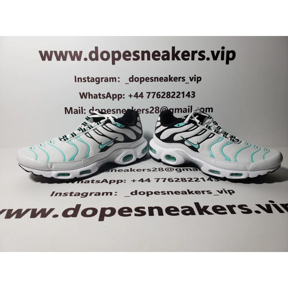 Nike Air Max Plus Hyper Jade