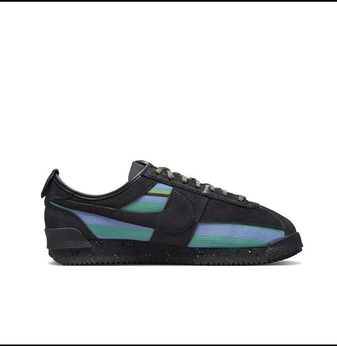 Nike Cortez SP Union Off Noir DR1413-001
