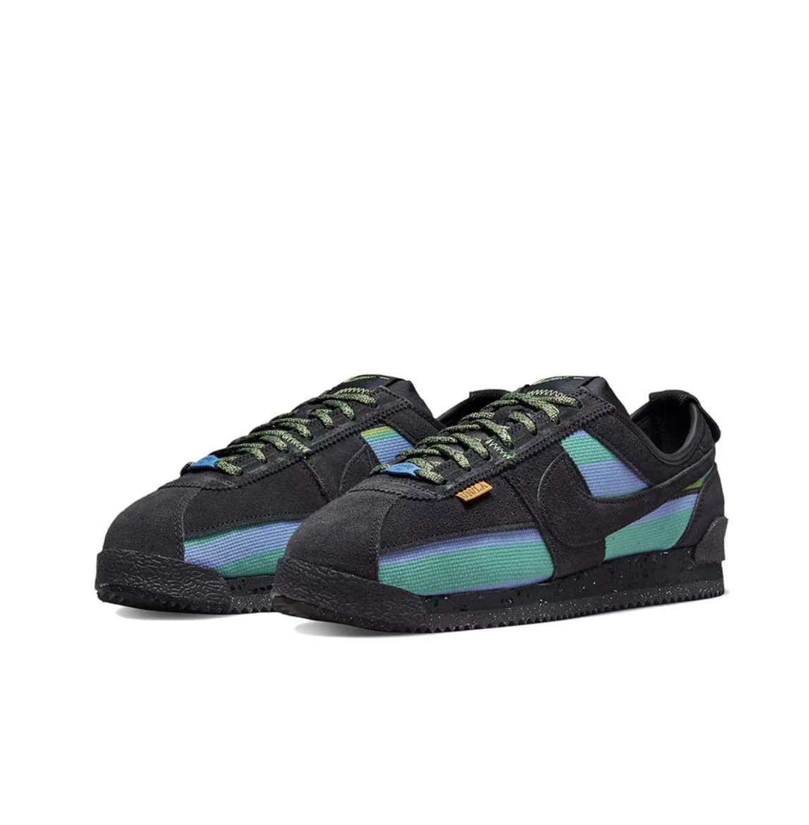 Nike Cortez SP Union Off Noir DR1413-001