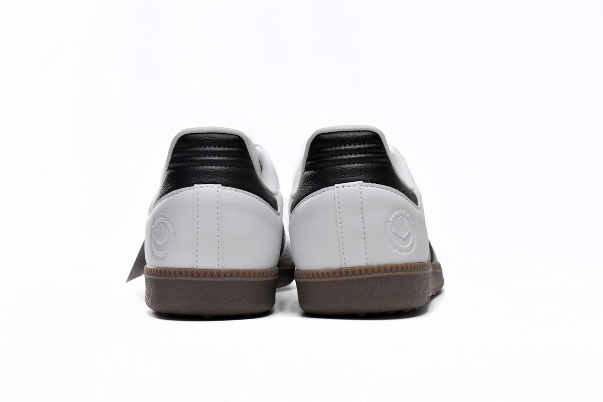 Originals Samba Vegan /OG White Black FW2427