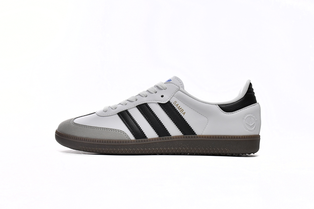 Originals Samba Vegan /OG White Black FW2427