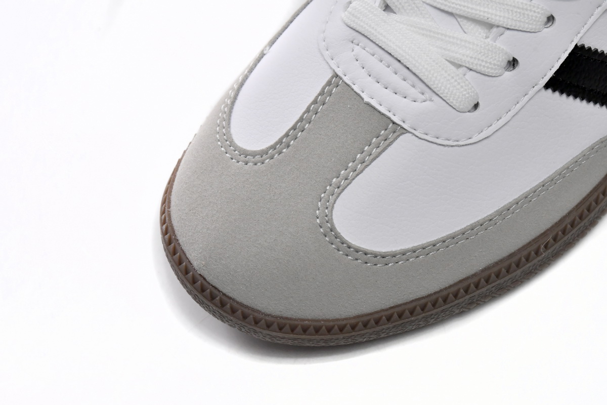 Originals Samba Vegan /OG White Black FW2427