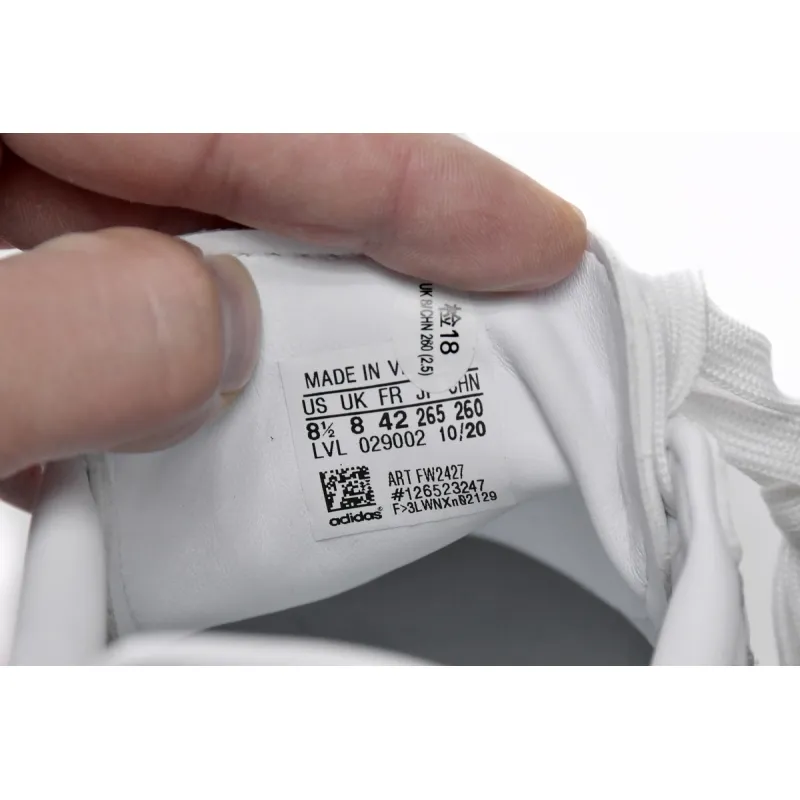 Originals Samba Vegan /OG White Black FW2427