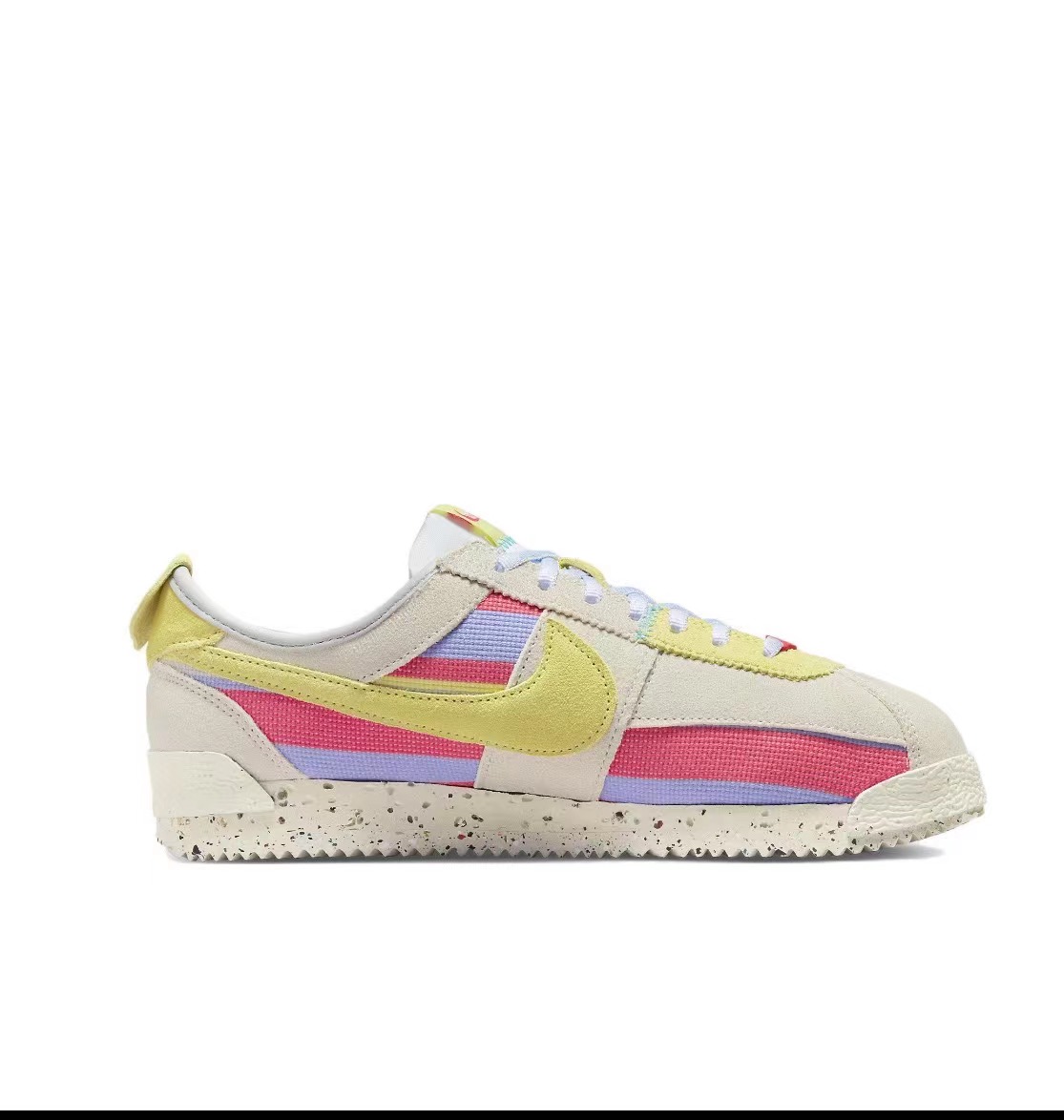 Nike Cortez Union Lemon Frost DR1413-100