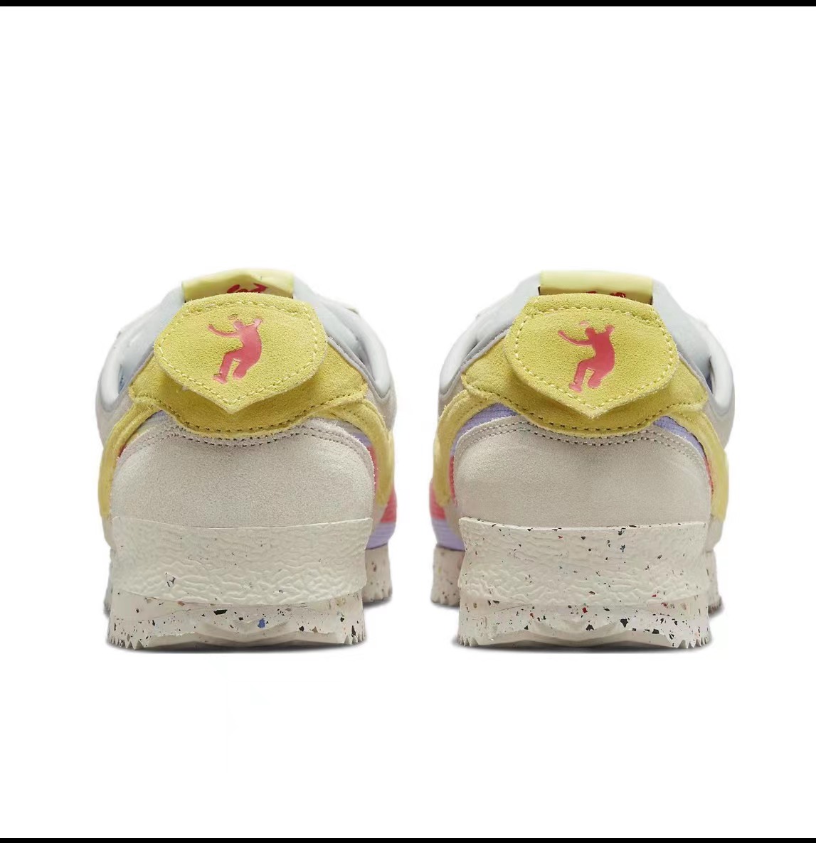 Nike Cortez Union Lemon Frost DR1413-100