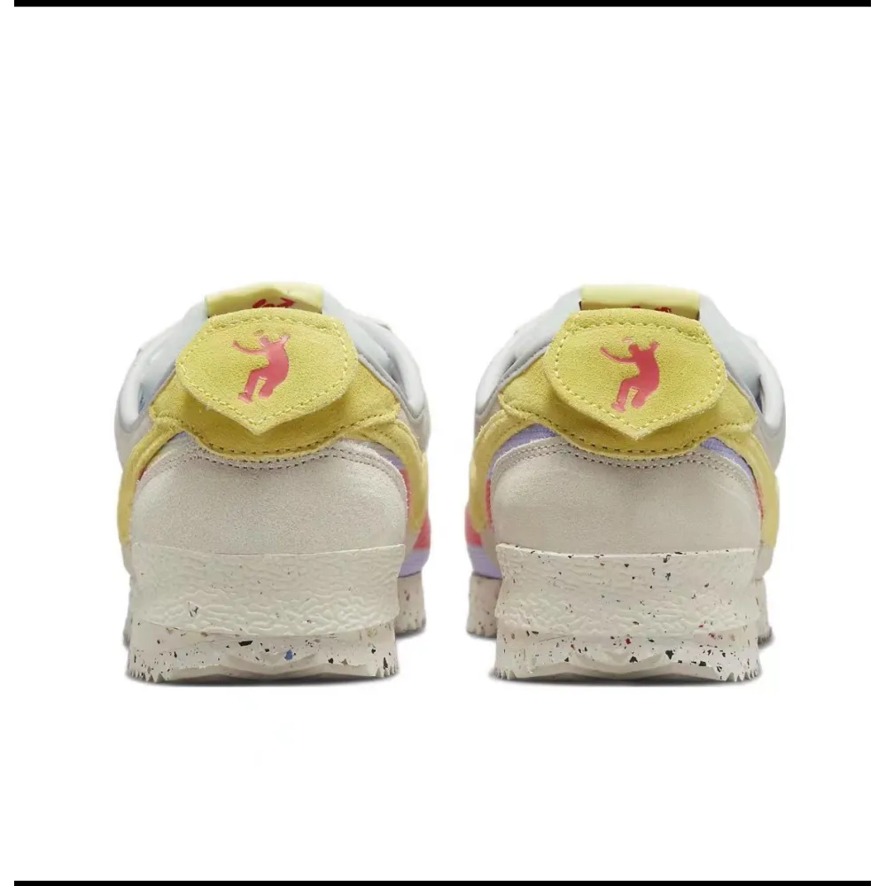 Nike Cortez Union Lemon Frost DR1413-100