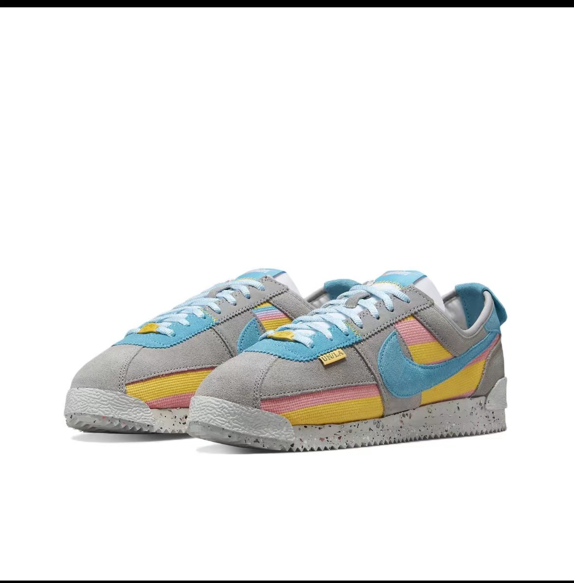 Nike Cortez Union Light Smoke DR1413-002