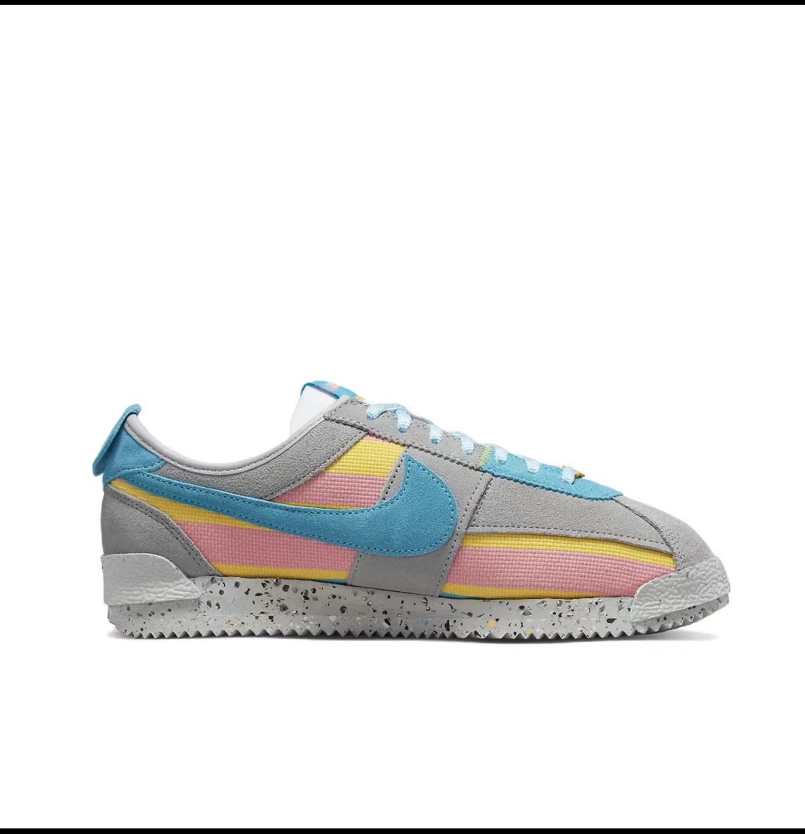 Nike Cortez Union Light Smoke DR1413-002