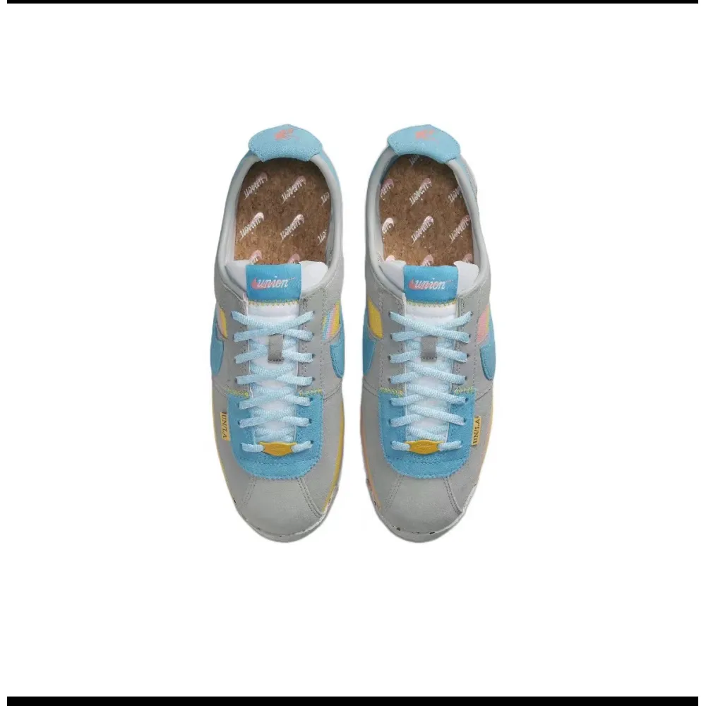 Nike Cortez Union Light Smoke DR1413-002