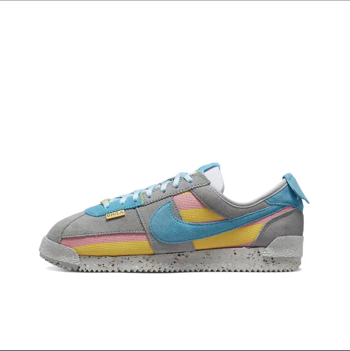 Nike Cortez Union Light Smoke DR1413-002