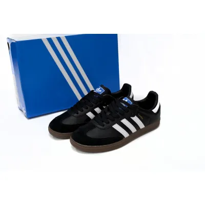 Originals Samba Vegan /OG Black And White FX9042 02