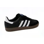 Originals Samba Vegan /OG Black And White FX9042