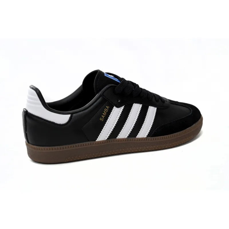 Originals Samba Vegan /OG Black And White FX9042