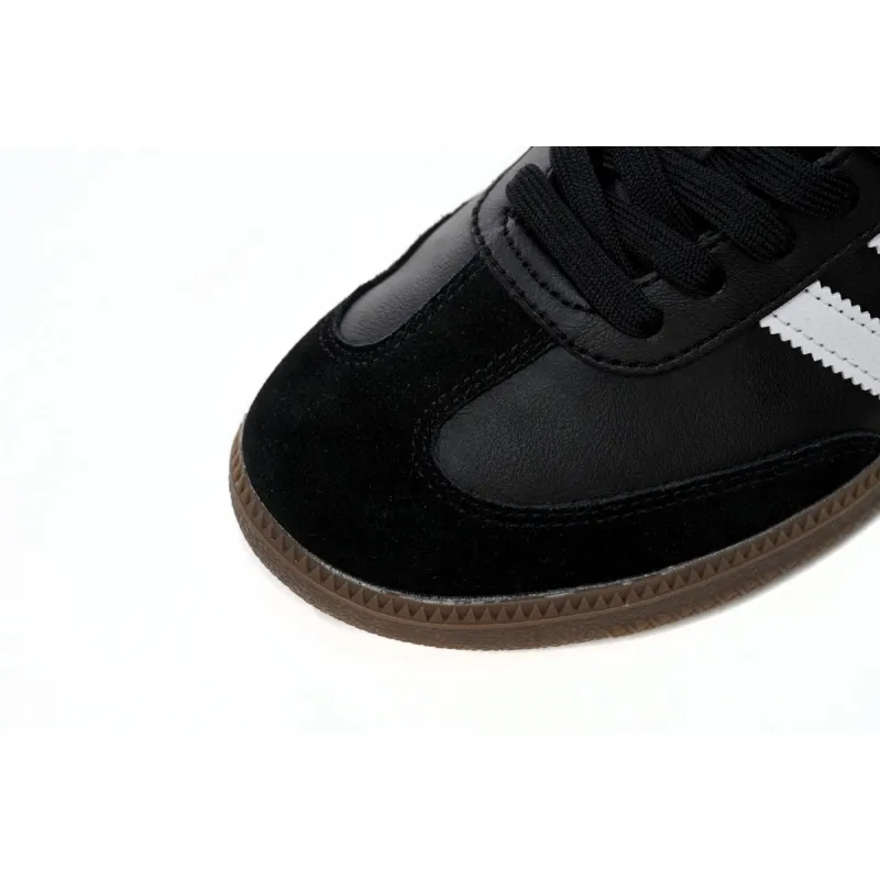 Originals Samba Vegan /OG Black And White FX9042