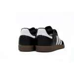 Originals Samba Vegan /OG Black And White FX9042