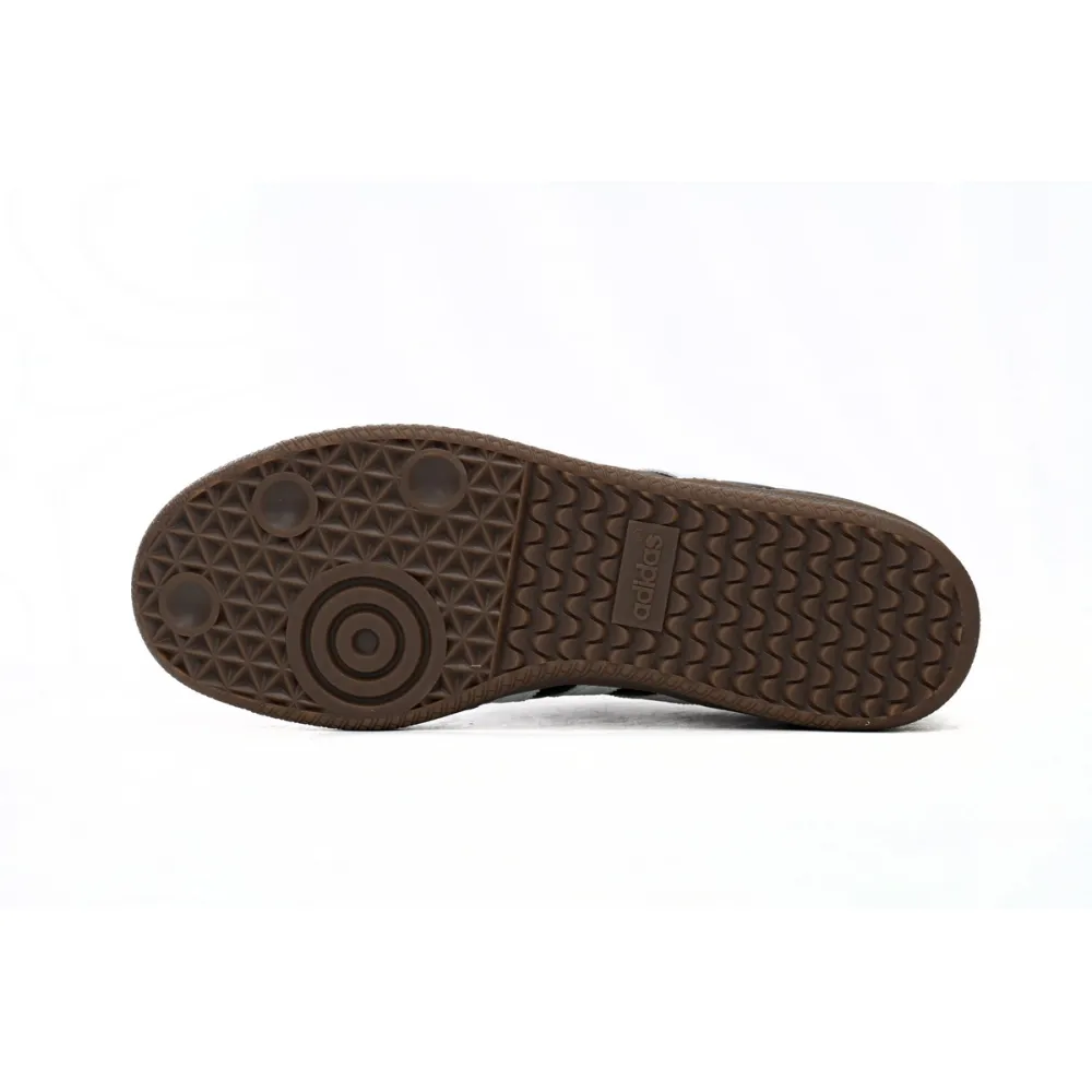 Originals Samba Vegan /OG Black And White FX9042