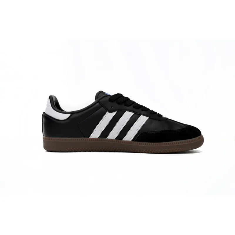 Originals Samba Vegan /OG Black And White FX9042