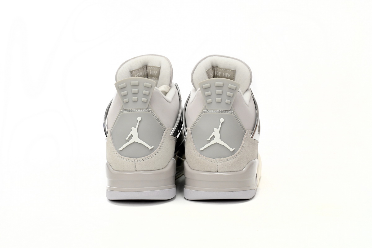 Jordan 4 Retro Frozen Moments AQ9129-001 (Top Quality)