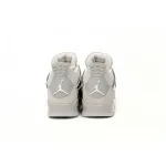 Jordan 4 Retro Frozen Moments AQ9129-001 (Top Quality)