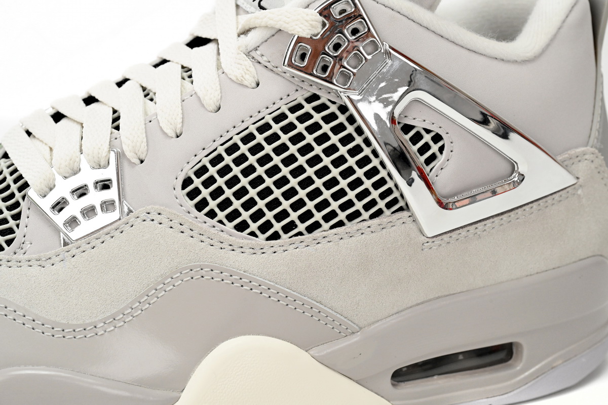 Jordan 4 Retro Frozen Moments AQ9129-001 (Top Quality)